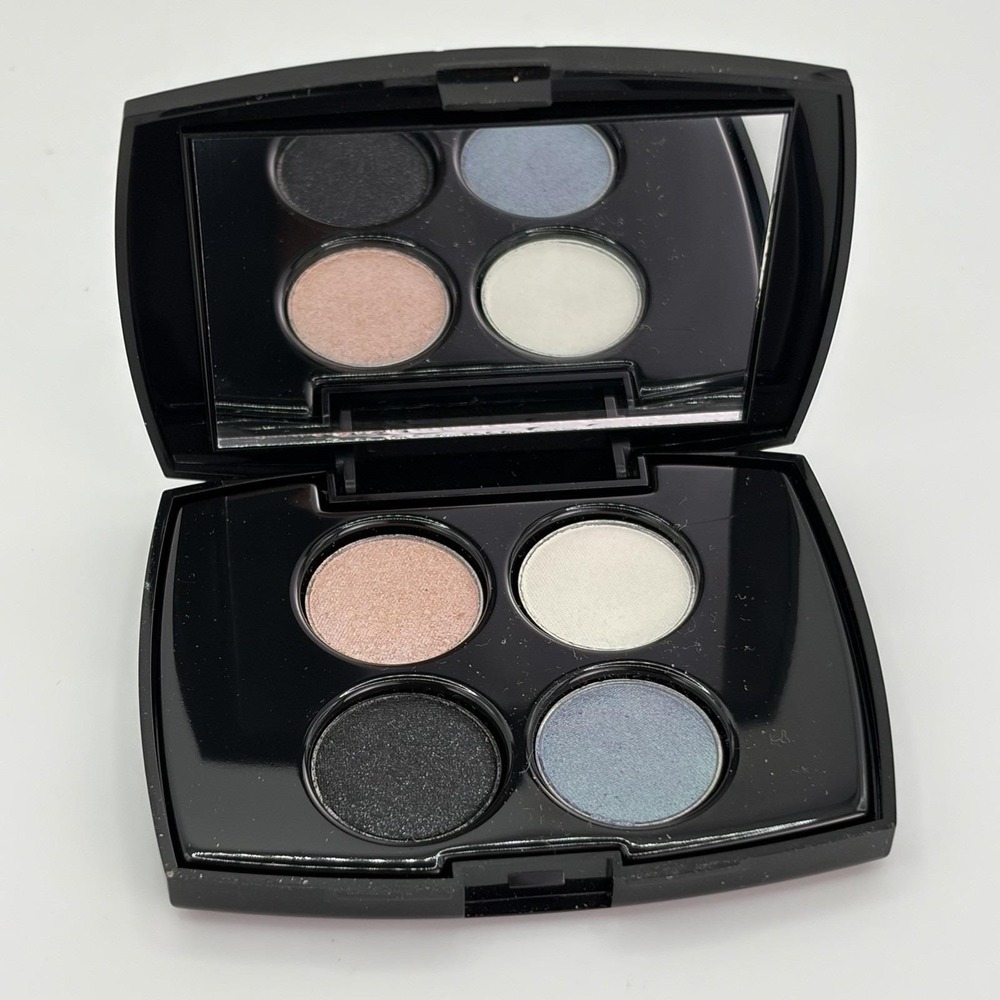 Lancome Color Design Eyeshadow Quad Luring Off The Rack Drape GWP 4pc